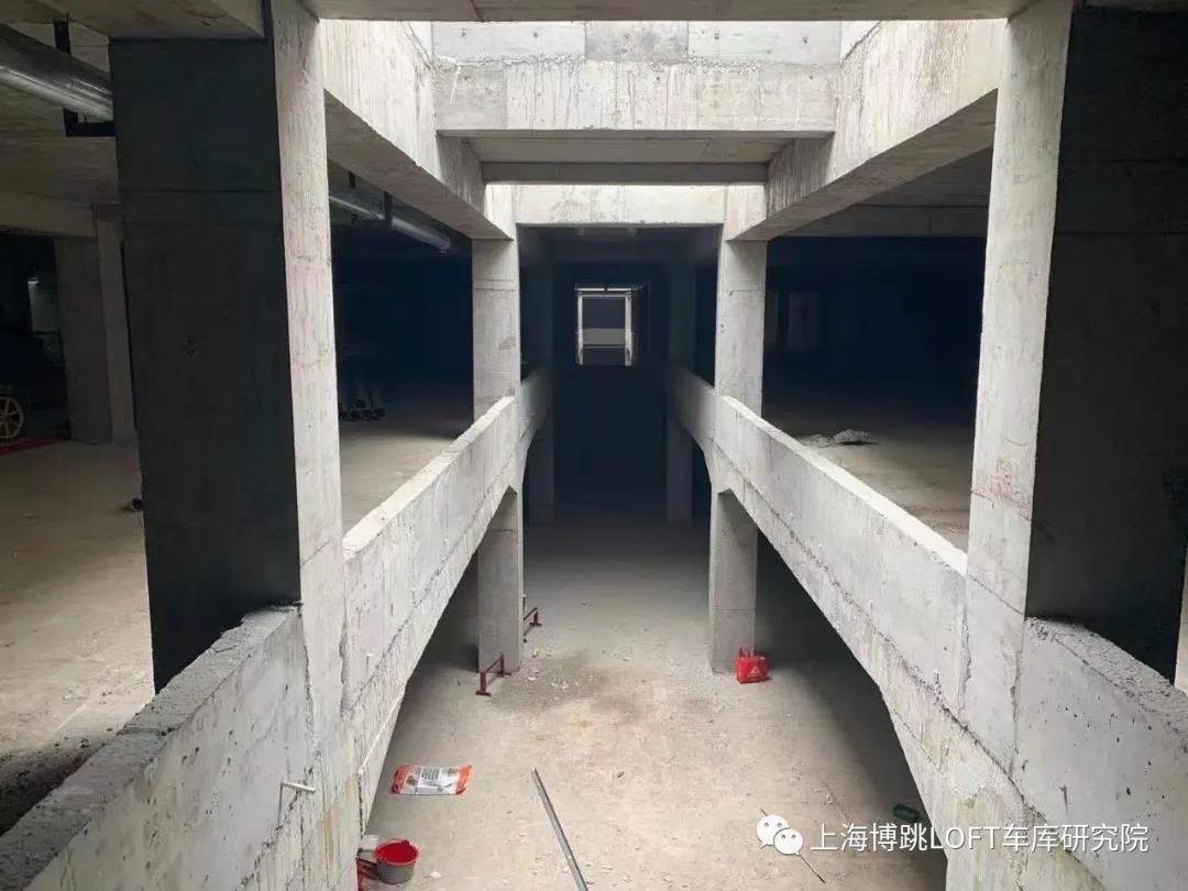 保山上海博普又一个LOFT能效系列车库闪耀登场！