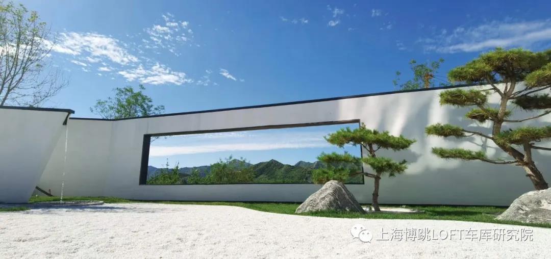 保山新晋网红打卡圣地——上海博普LOFT车库